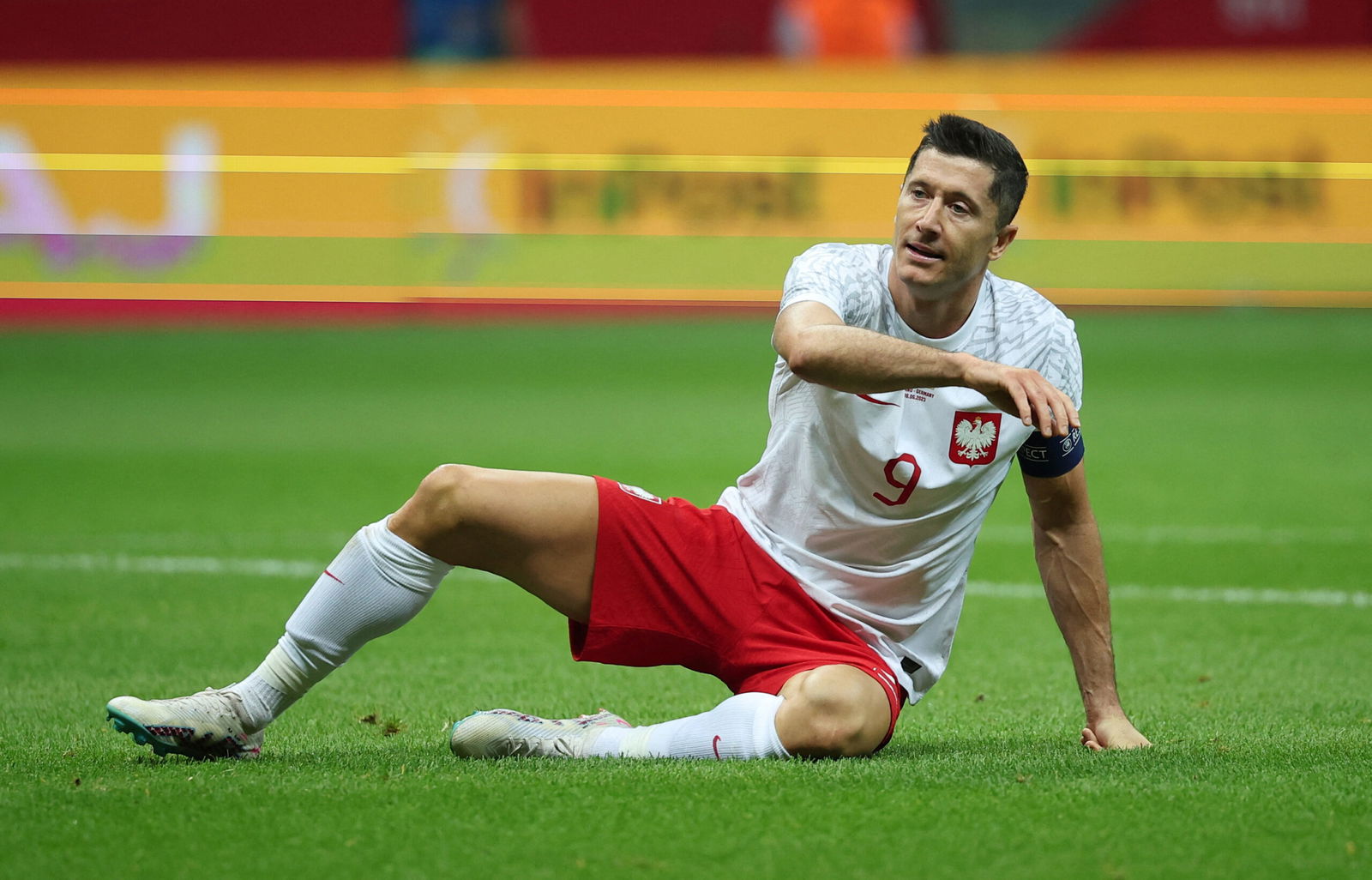 Euro 2024 Highest Paid Players - Robert Lewandowski