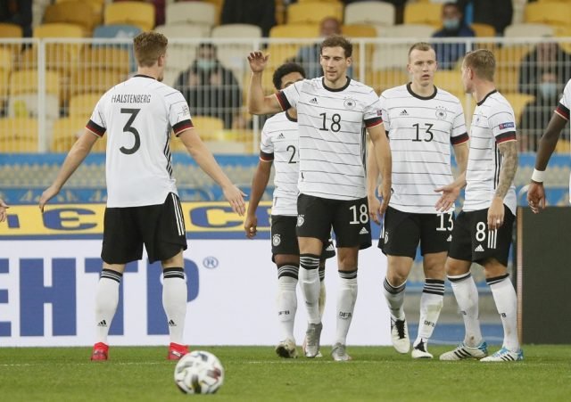Germany vs Hungary Head To Head