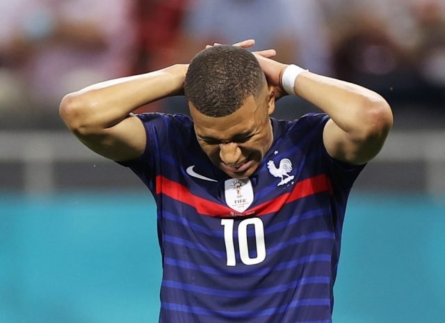 Kylian Mbappe Issues Heartbreaking Apology For Missing Penalty