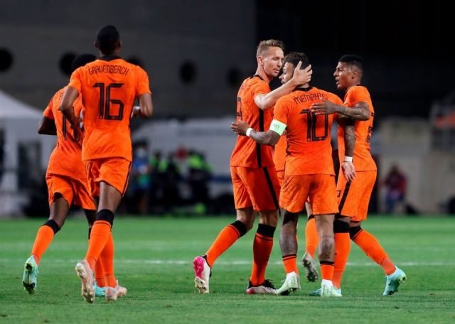 Netherlands Euro 2020 schedule - all games, dates and fixtures in 2021!