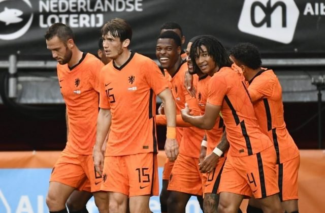 Netherlands vs Austria Head to Head