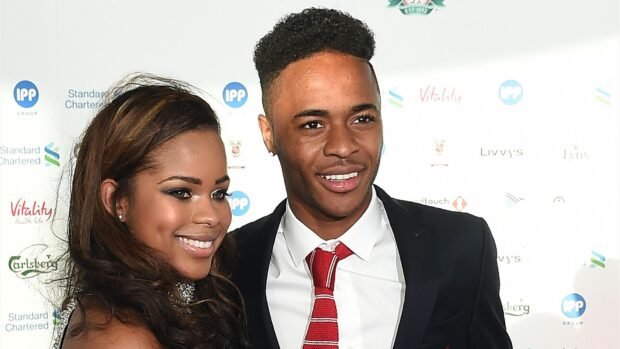 Raheem Sterling's girlfriend Paige Milian is going to World Cup 2022