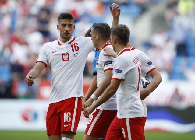 Poland vs Slovakia Head To Head Results & Records (H2H)