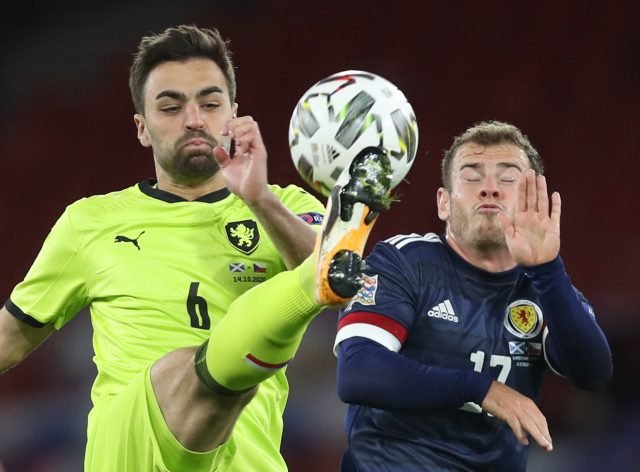 Scotland vs Czech Republic Head to Head