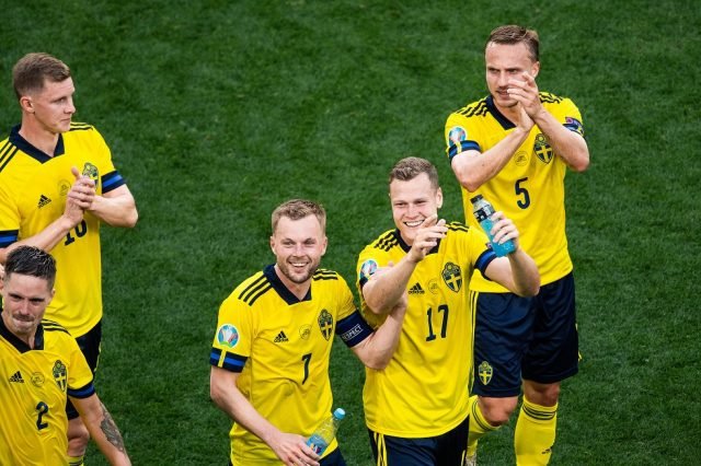 Sweden vs Poland Head To Head Results & Records (H2H)