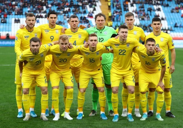 Ukraine Euro 2020 schedule - all games, dates and fixtures in 2021!