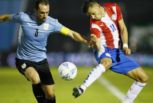 Uruguay vs Paraguay Head to Head