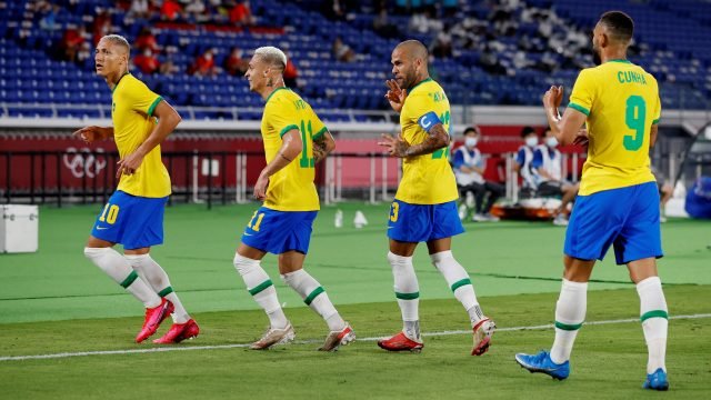 Brazil vs Ivory Coast Head To Head