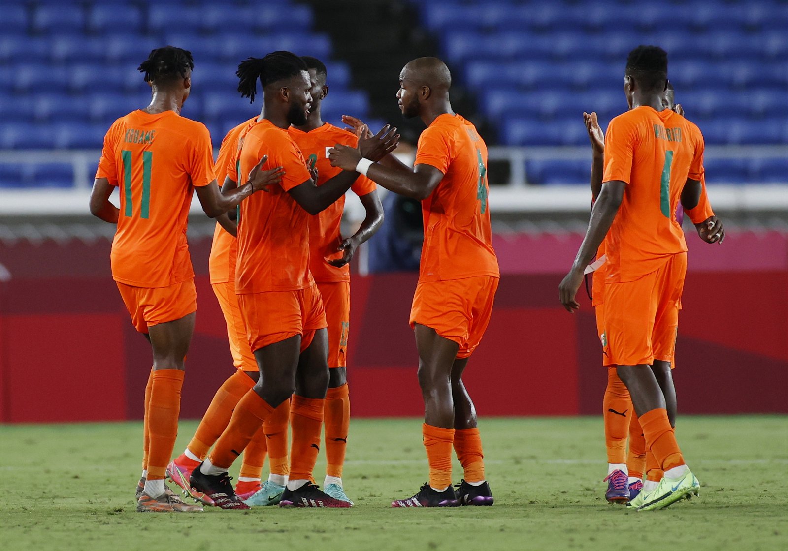 Brazil vs Ivory Coast Predicted Starting Lineup