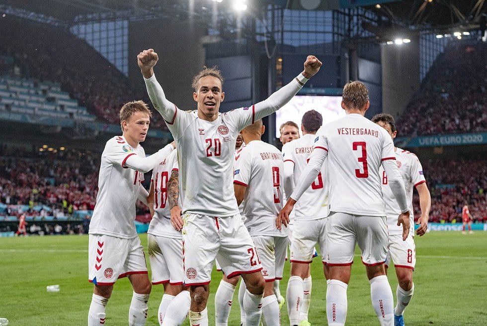 Czech Republic vs Denmark Lineup