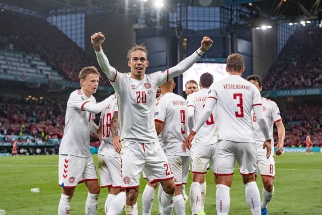 Czech Republic vs Denmark Live Stream