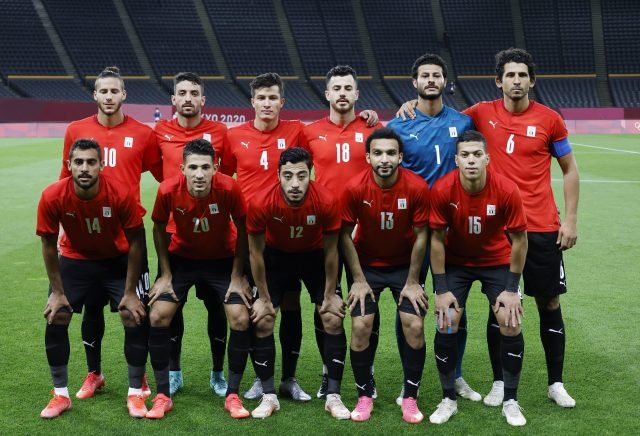 Egypt vs Argentina Predicted Starting Lineup