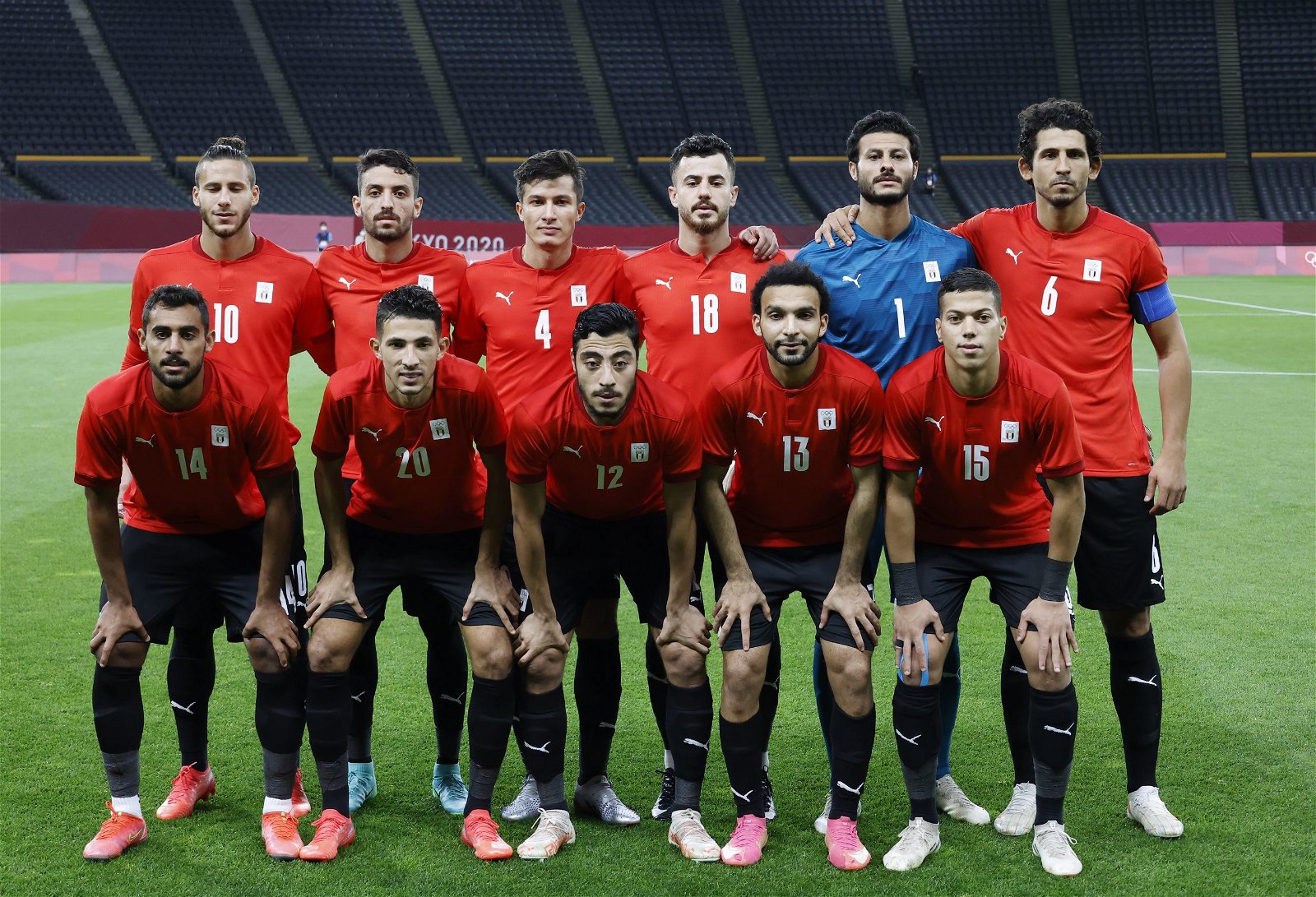 Egypt vs Argentina Predicted Starting Lineup