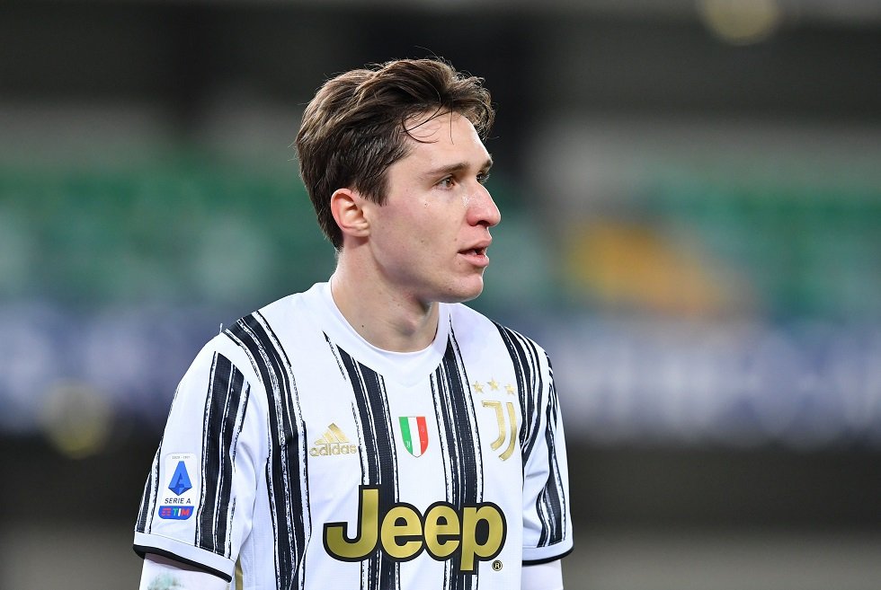 Federico Chiesa Predicts Possession Will Be Key Against Spain