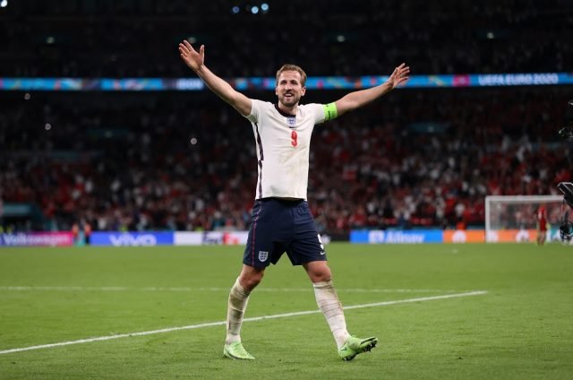Harry Kane Delighted To Be Injury Free During Euros