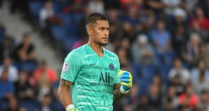 OFFICIAL: Alphonse Areola joins West Ham on a season-long loan OFFICIAL: Alphonse Areola joins West Ham on a season-long loan