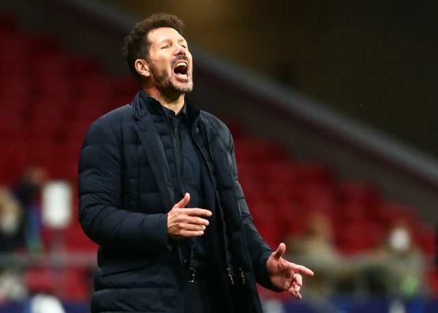 OFFICIAL: Atletico Madrid Extends Diego Simeone's Contract Until 2024