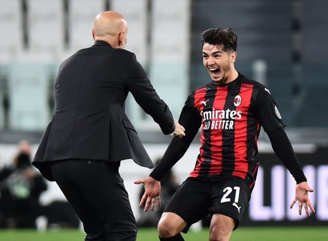 OFFICIAL: Brahim Diaz joins AC Milan on a two-year loan deal
