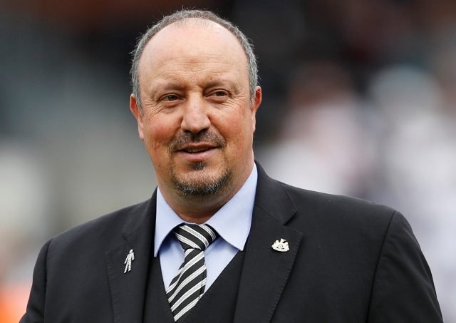 OFFICIAL: Rafael Benitez appointed as new Everton boss