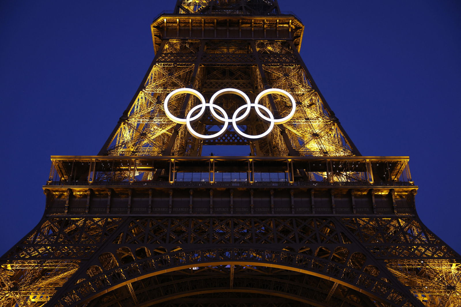 Olympic Games Paris 2024 Opening Ceremony Celia Jacintha