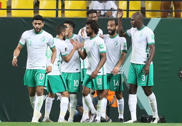Saudi Arabia vs Brazil Predicted Starting Lineup