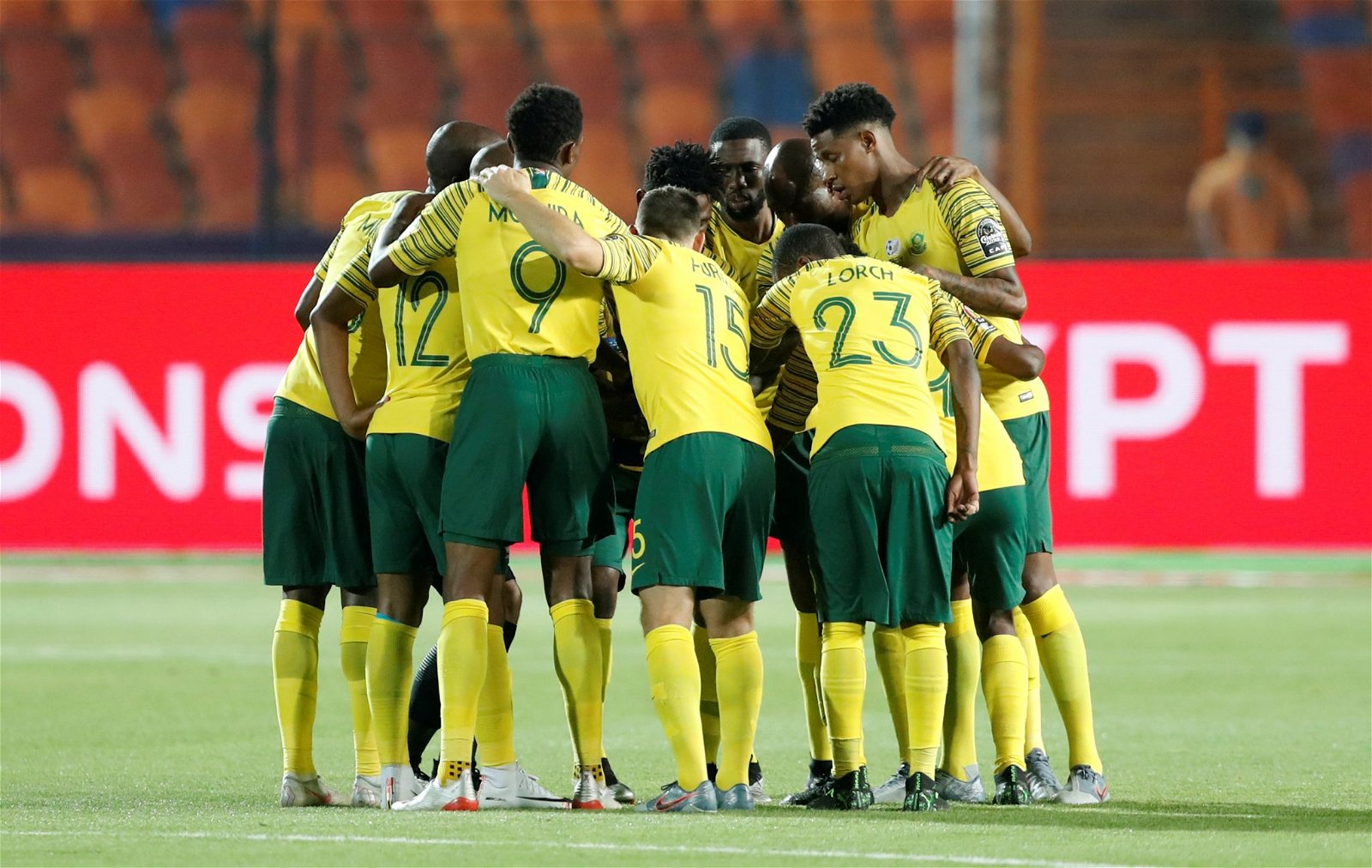 South Africa Squad Olympics 2021 Football team for Tokyo Olympics