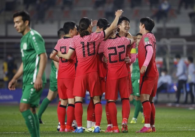 South Korea vs Honduras Head To Head