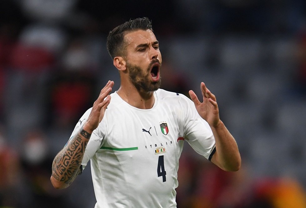 Spinazzola Injury Inspired Italy Players To Win Tournament - Roberto Mancini