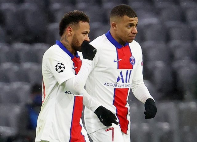 Paris Saint Germain Players Salaries