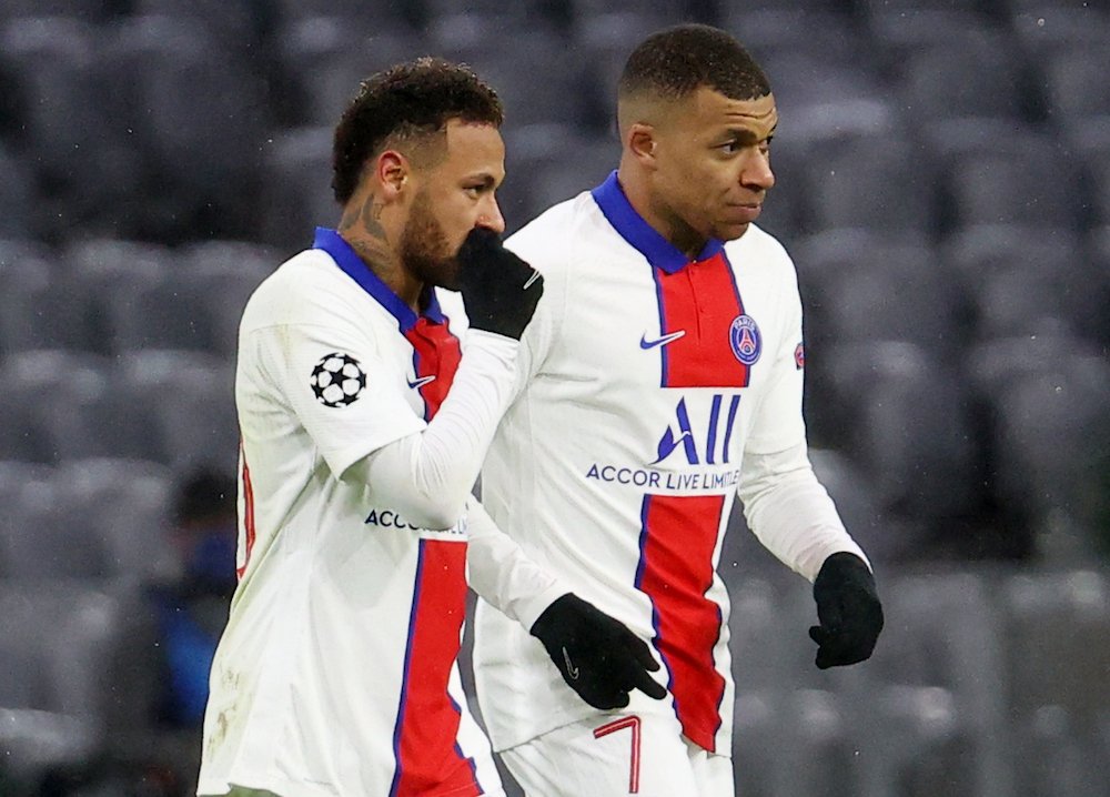 Paris Saint Germain Players Salaries 22 Weekly Wages 22 23