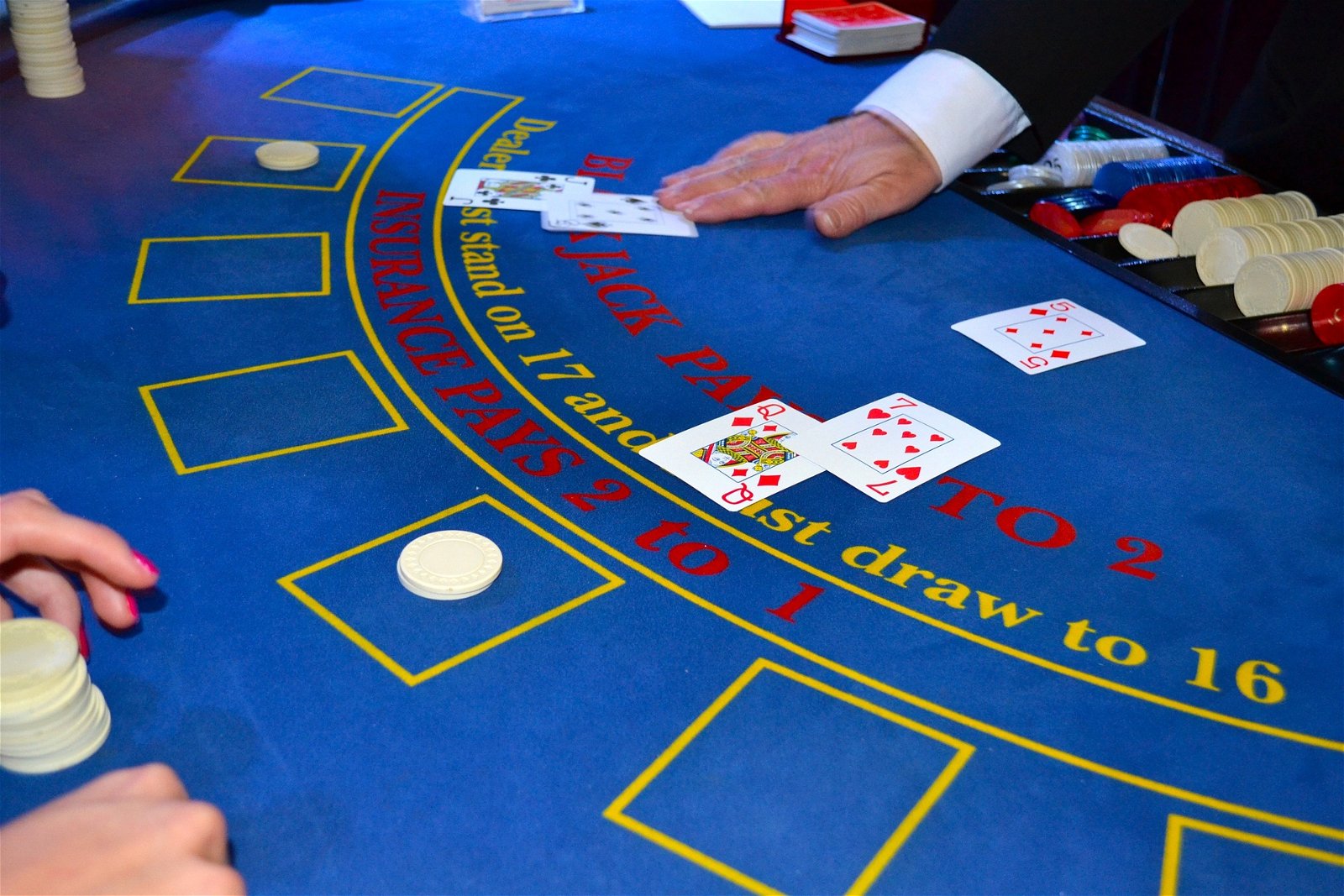 Why blackjack remains popular in the 21st century 5