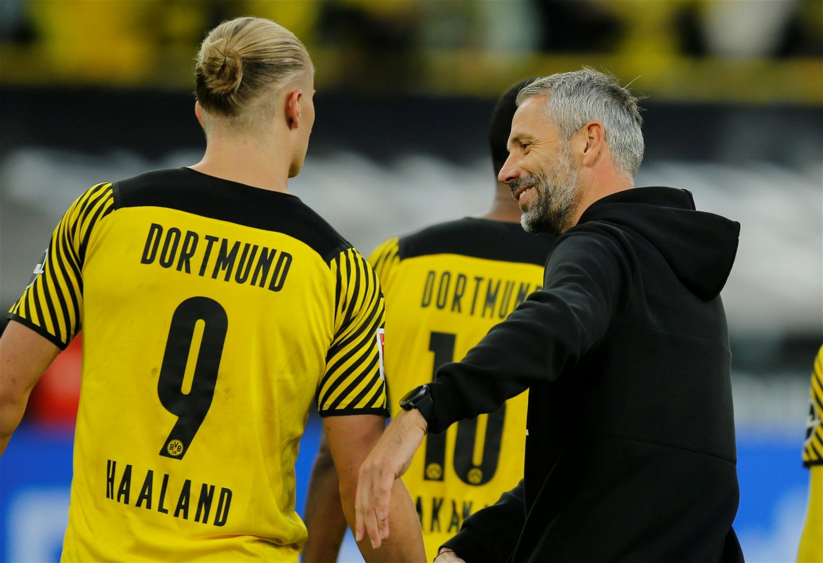 Borussia Dortmund Finds Erling Haaland replacement!