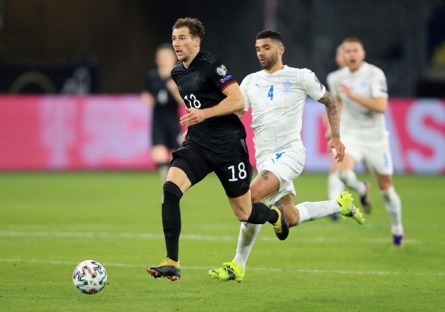 Iceland vs Germany Head to Head