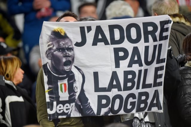Juventus plans January move for Manchester United's Paul Pogba