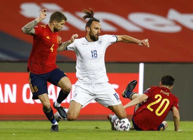 Kosovo vs Spain Head to Head