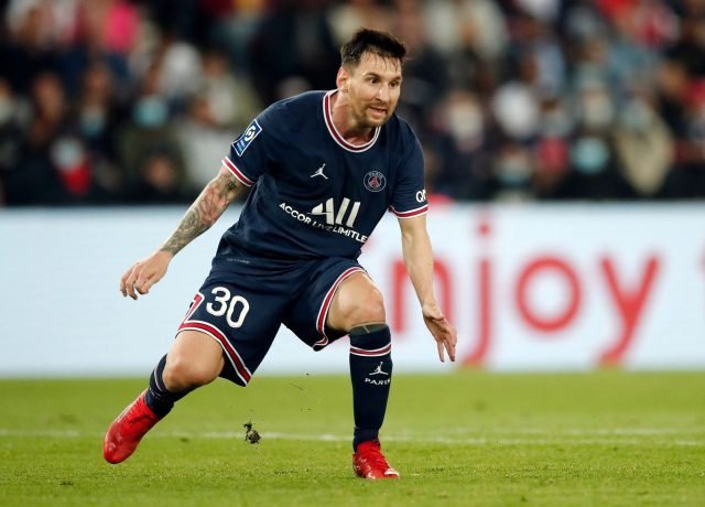 Lionel Messi will be available for Man City clash confirms Pochettino