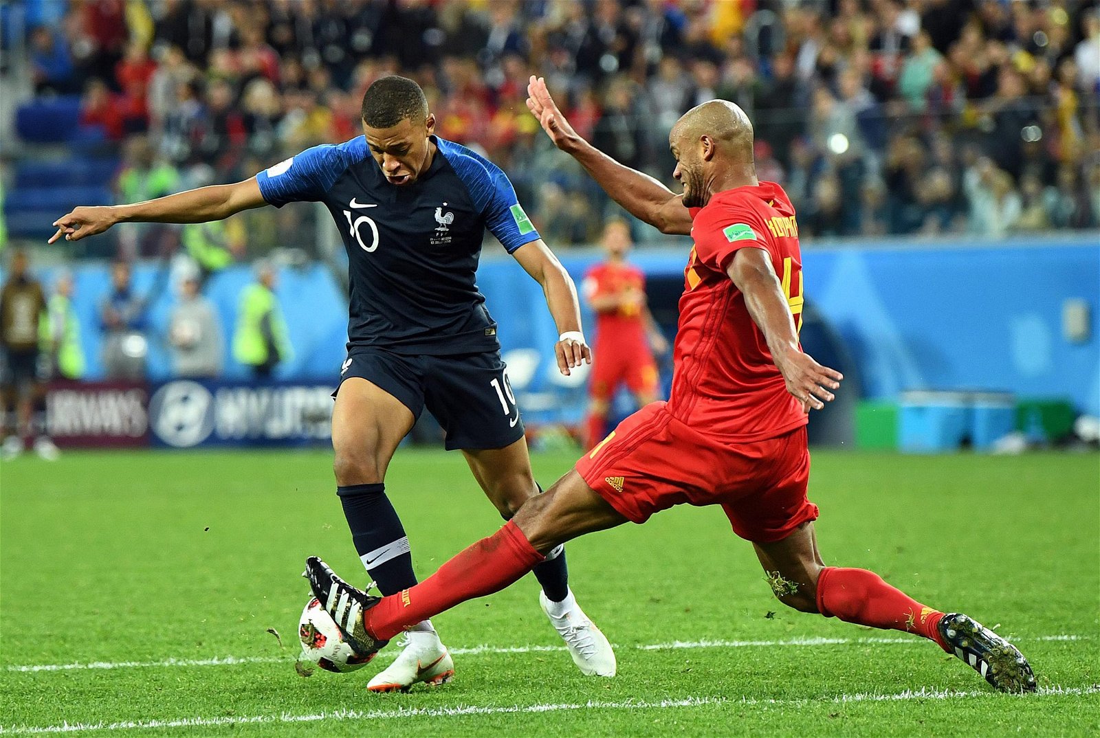 Belgium Vs France Head To Head Results And Records H2h