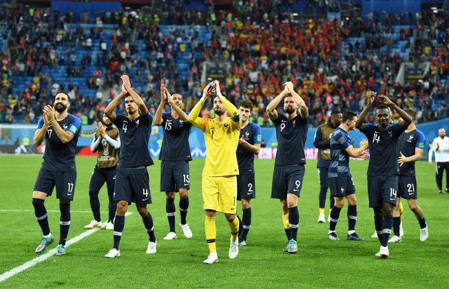 France Vs Belgium Lineups Predicted Starting Lineup Today