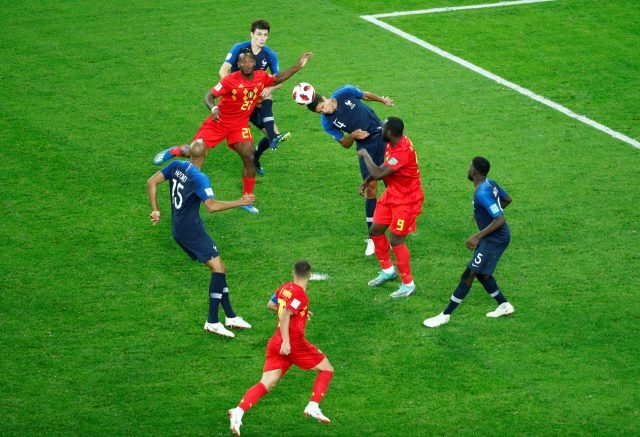 Belgium vs France Prediction