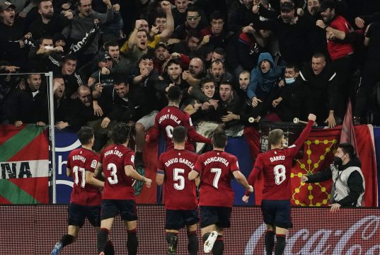 CA Osasuna Players Salaries 2026 CA Osasuna Players Salaries