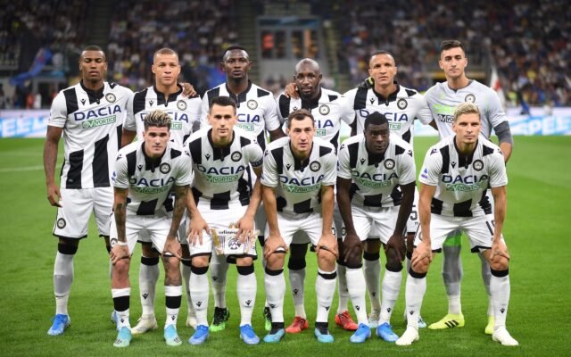 Udinese Players Salaries