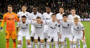 Valencia CF Players Salaries 2025/26 Valencia CF Players Salaries