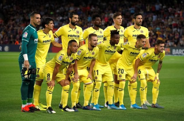 Villarreal CF Player Salaries 2022