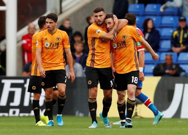 Wolverhampton Players Salaries