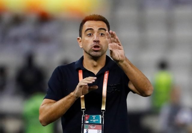 Al Sadd upset with Barcelona's negotiation plotting for Xavi