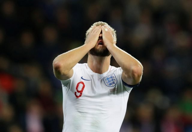 Harry Kane still can't get over England's Euro 2020 loss