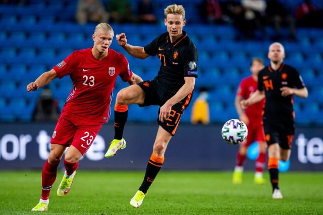 Netherlands vs Norway Head to Head