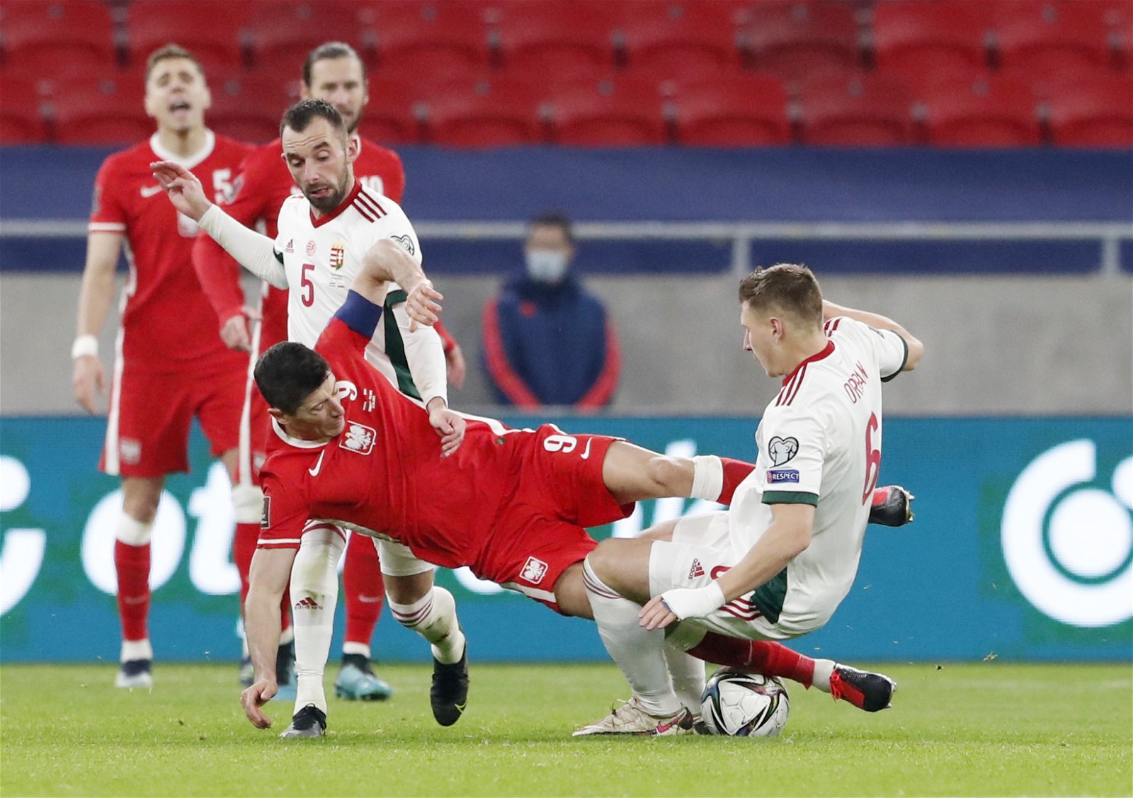 Poland vs Hungary Head to Head