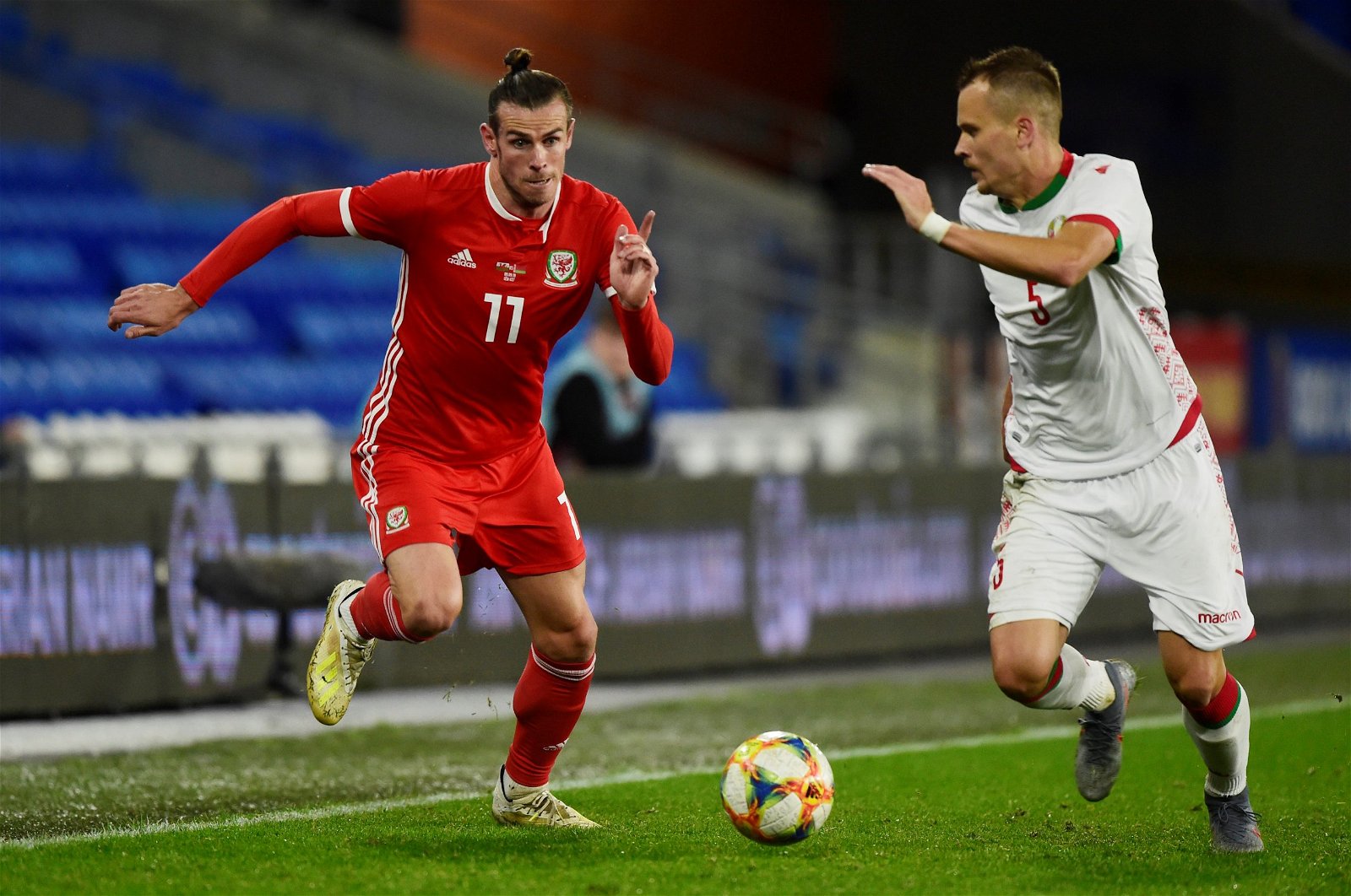 Wales vs Belarus Head to Head