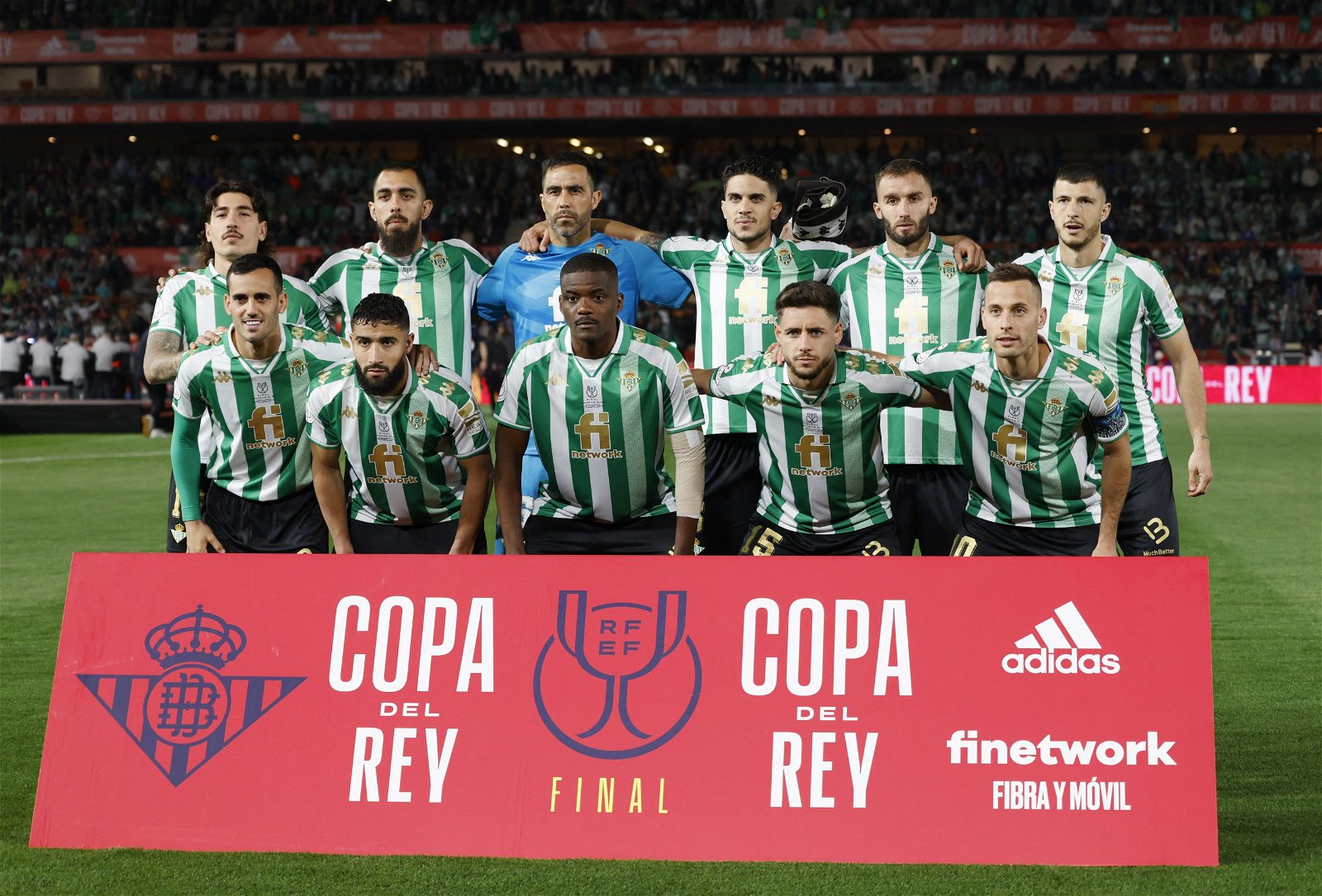 2022 Copa del Rey Final Winner